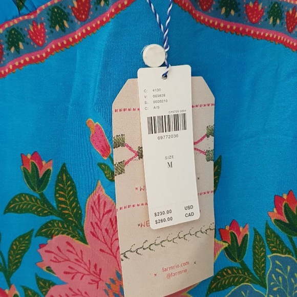 Farm Rio Dress - Picture 4 of 4